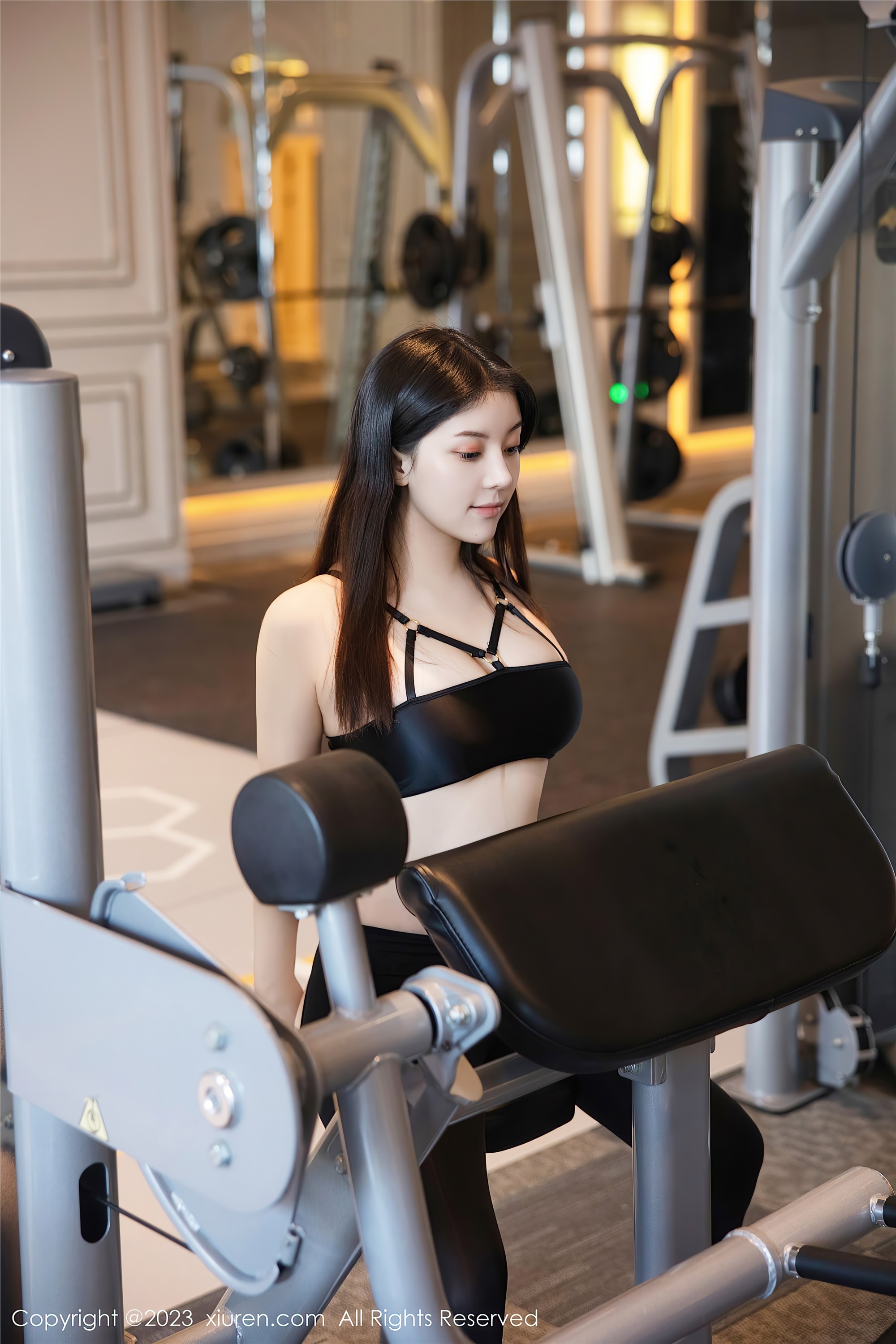 Xiuren秀人网 2023.12.15 NO.7819 模特合集